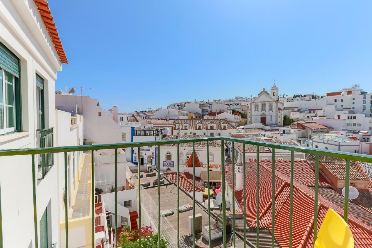 Sky - Tunel Old Town Albufeira Exterior photo