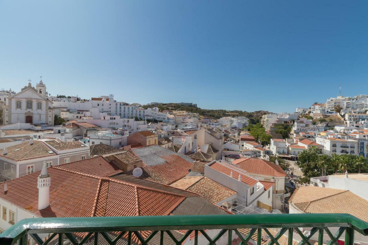 Sky - Tunel Old Town Albufeira Exterior photo