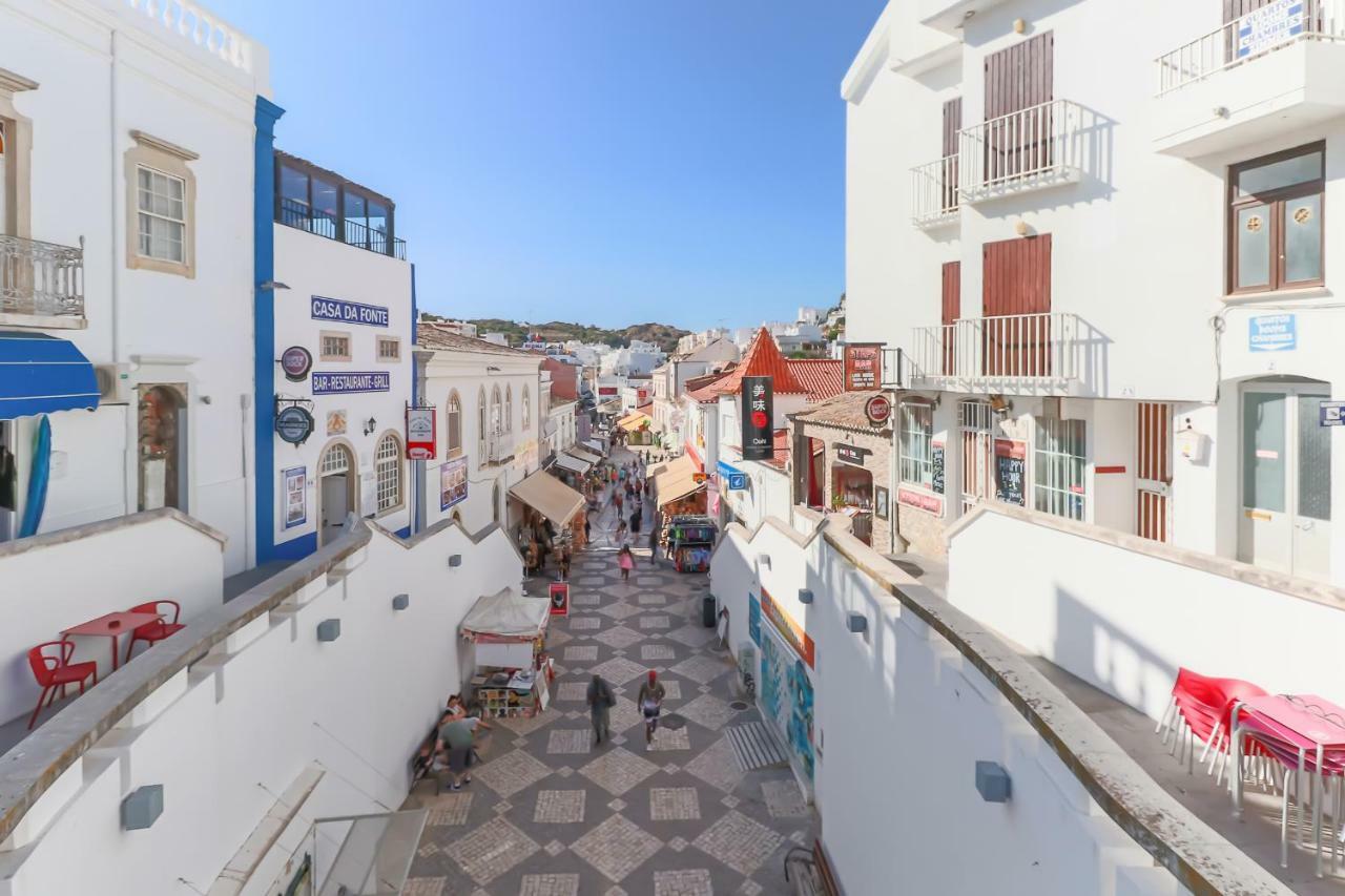 Sky - Tunel Old Town Albufeira Exterior photo