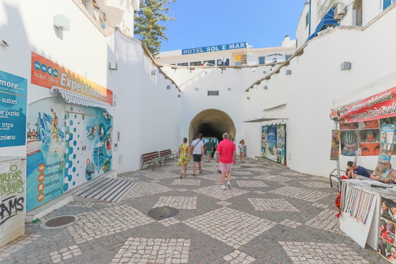 Sky - Tunel Old Town Albufeira Exterior photo