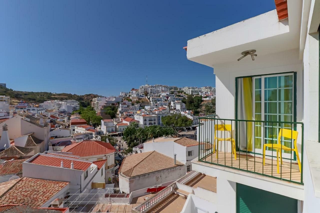 Sky - Tunel Old Town Albufeira Exterior photo